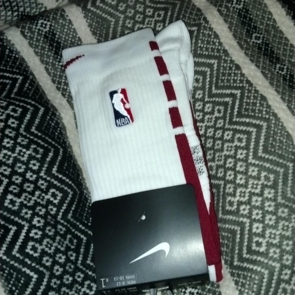 Nike tube socks